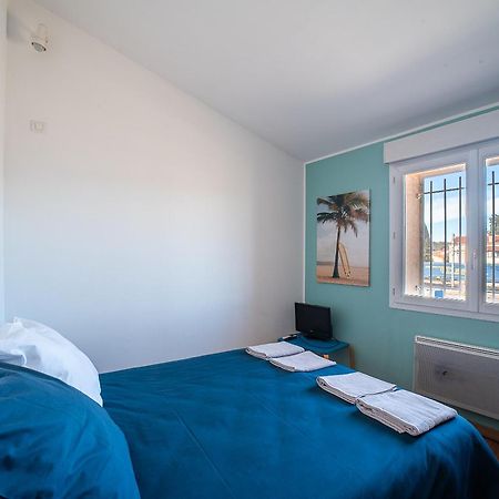 Mialie Duplex Familial Classe 3 Etoiles เลอบูลู ภายนอก รูปภาพ