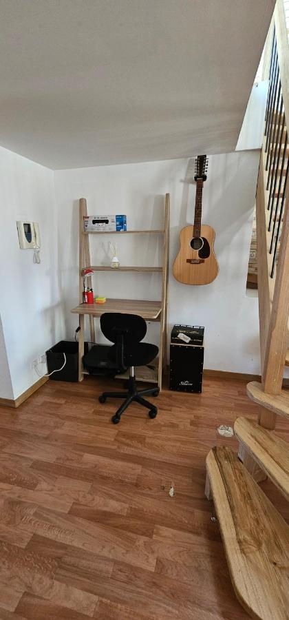 Mialie Duplex Familial Classe 3 Etoiles เลอบูลู ภายนอก รูปภาพ