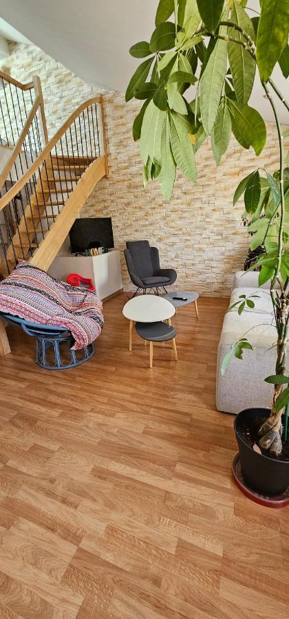 Mialie Duplex Familial Classe 3 Etoiles เลอบูลู ภายนอก รูปภาพ