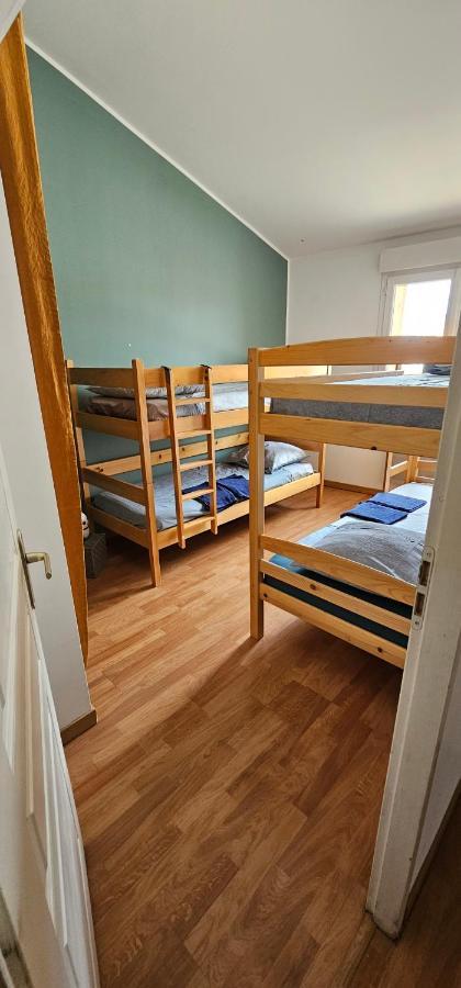 Mialie Duplex Familial Classe 3 Etoiles เลอบูลู ภายนอก รูปภาพ