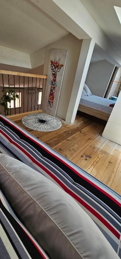 Mialie Duplex Familial Classe 3 Etoiles เลอบูลู ภายนอก รูปภาพ