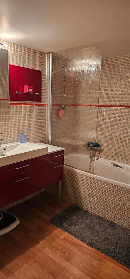 Mialie Duplex Familial Classe 3 Etoiles เลอบูลู ภายนอก รูปภาพ