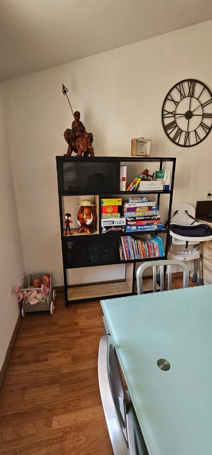 Mialie Duplex Familial Classe 3 Etoiles เลอบูลู ภายนอก รูปภาพ