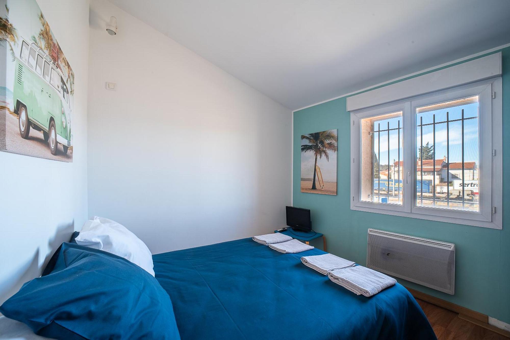 Mialie Duplex Familial Classe 3 Etoiles เลอบูลู ภายนอก รูปภาพ