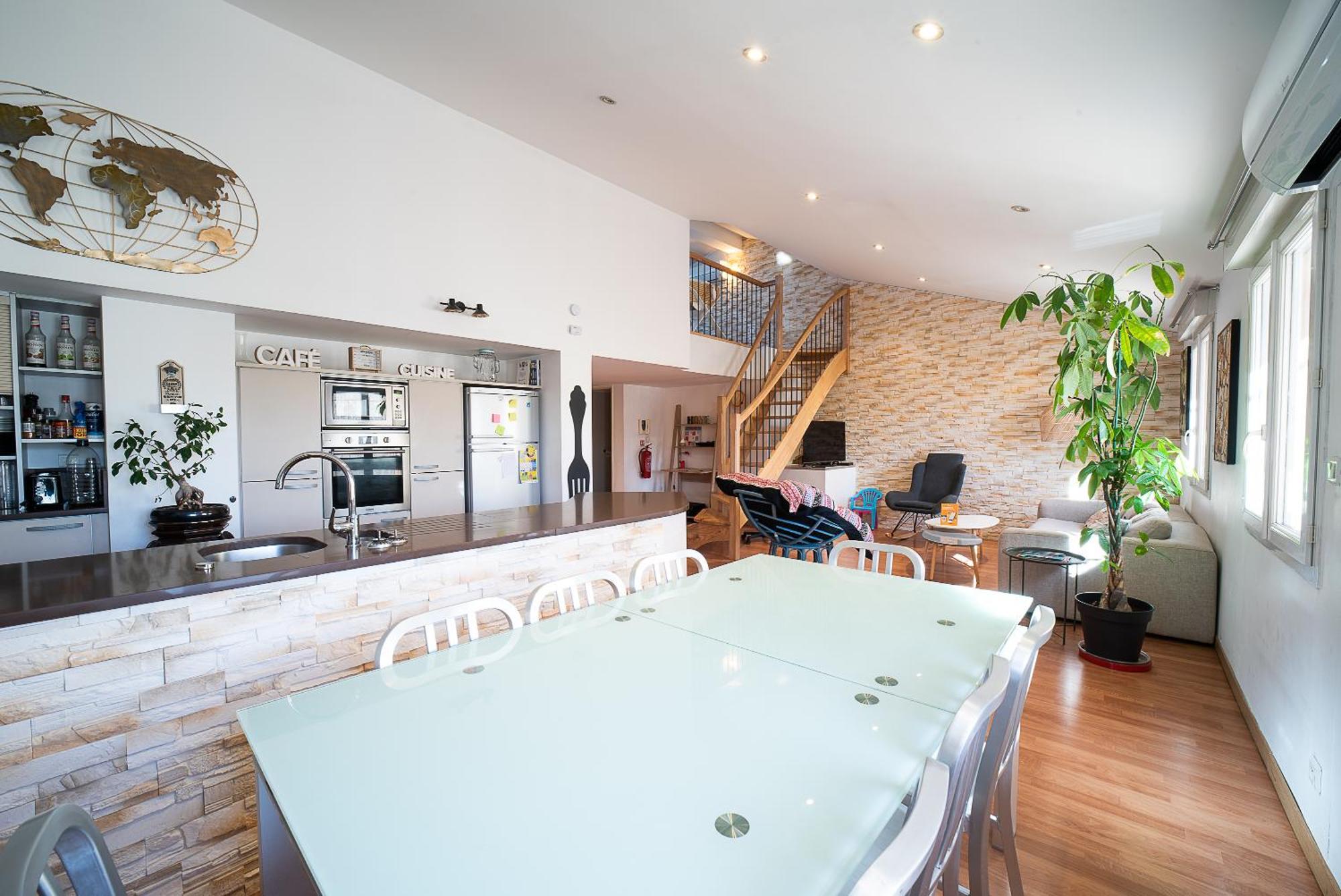 Mialie Duplex Familial Classe 3 Etoiles เลอบูลู ภายนอก รูปภาพ