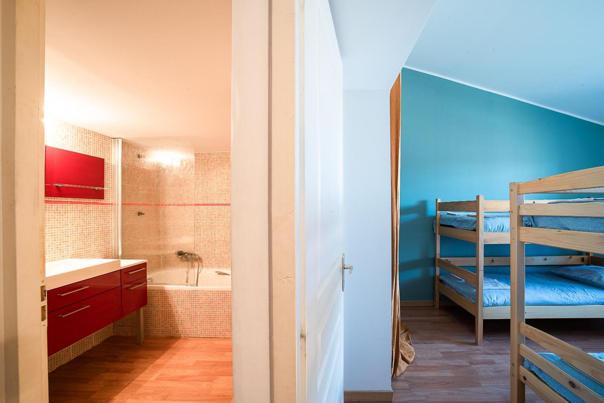 Mialie Duplex Familial Classe 3 Etoiles เลอบูลู ภายนอก รูปภาพ