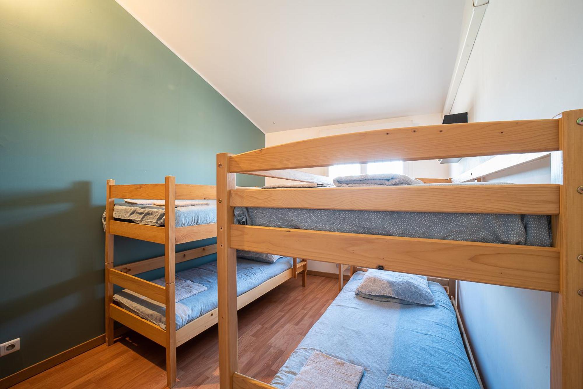 Mialie Duplex Familial Classe 3 Etoiles เลอบูลู ภายนอก รูปภาพ